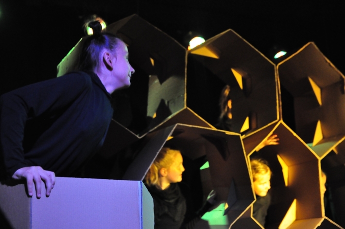 Gostycyn: Mikrokosmos. PRAPREMIERA - ZDJĘCIA