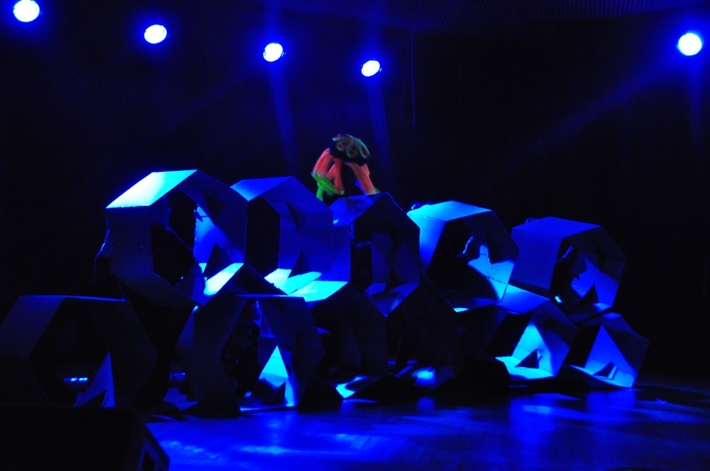 Gostycyn: Mikrokosmos. PRAPREMIERA - ZDJĘCIA