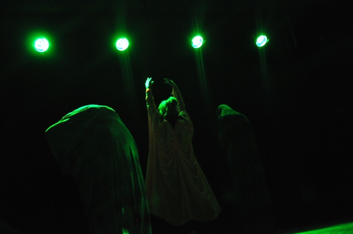 Gostycyn: Mikrokosmos. PRAPREMIERA - ZDJĘCIA