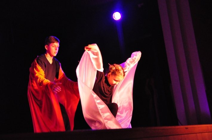 Gostycyn: Mikrokosmos. PRAPREMIERA - ZDJĘCIA