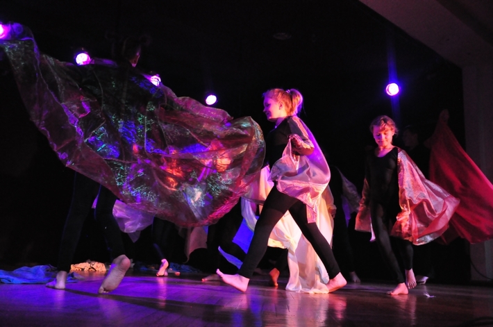 Gostycyn: Mikrokosmos. PRAPREMIERA - ZDJĘCIA