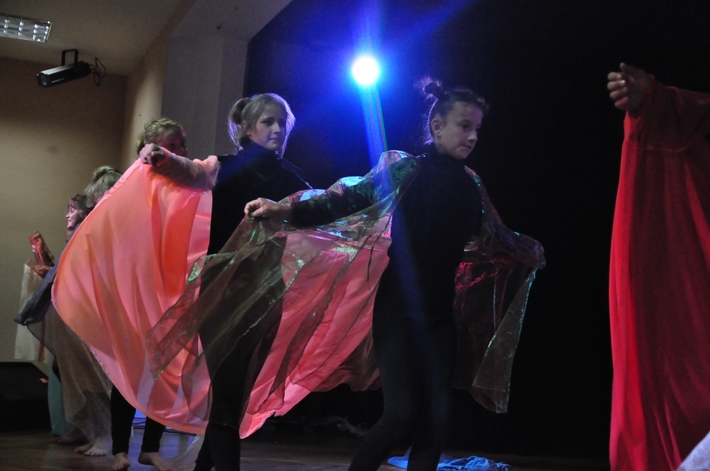 Gostycyn: Mikrokosmos. PRAPREMIERA - ZDJĘCIA