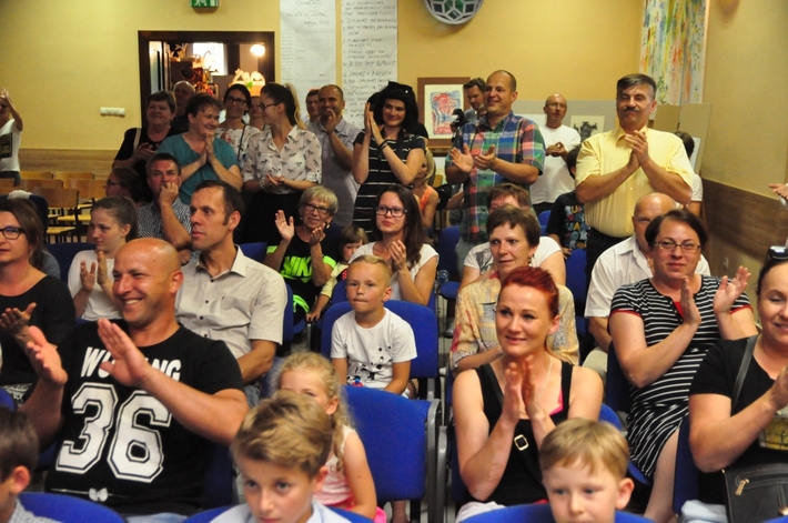 Gostycyn: Mikrokosmos. PRAPREMIERA - ZDJĘCIA