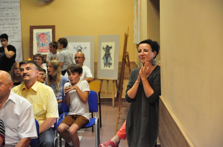 Gostycyn: Mikrokosmos. PRAPREMIERA - ZDJĘCIA