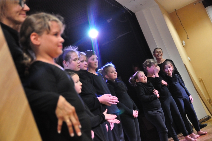 Gostycyn: Mikrokosmos. PRAPREMIERA - ZDJĘCIA