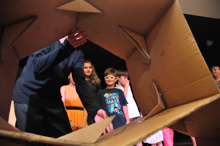 Gostycyn: Mikrokosmos. PRAPREMIERA - ZDJĘCIA