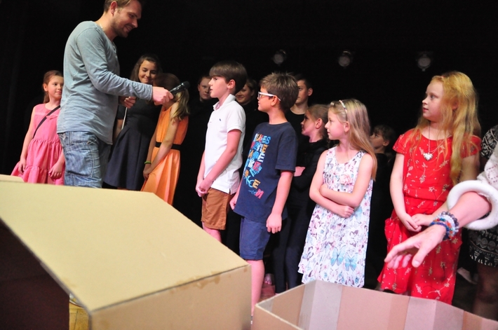 Gostycyn: Mikrokosmos. PRAPREMIERA - ZDJĘCIA