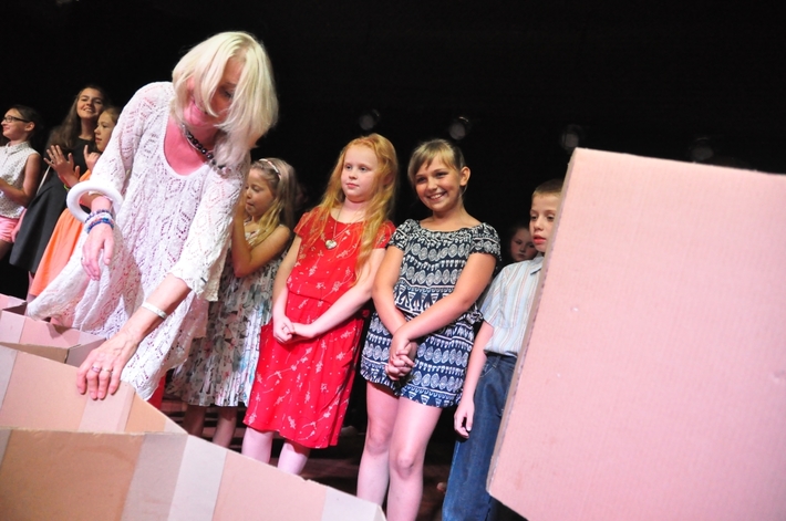 Gostycyn: Mikrokosmos. PRAPREMIERA - ZDJĘCIA