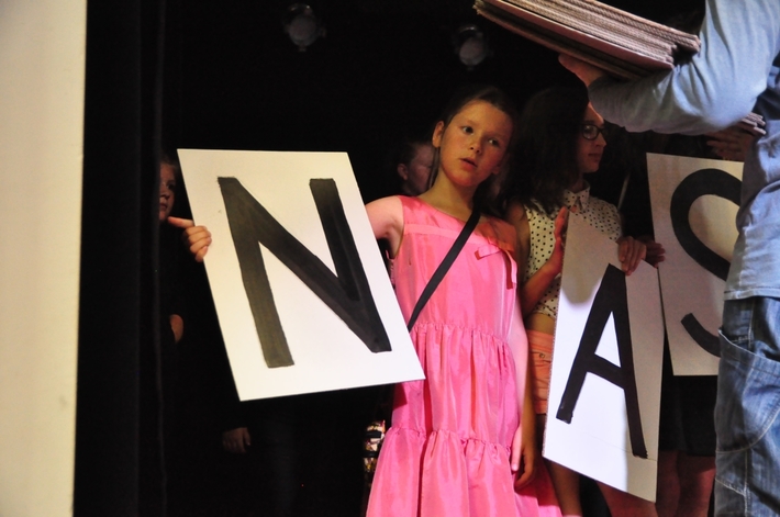 Gostycyn: Mikrokosmos. PRAPREMIERA - ZDJĘCIA