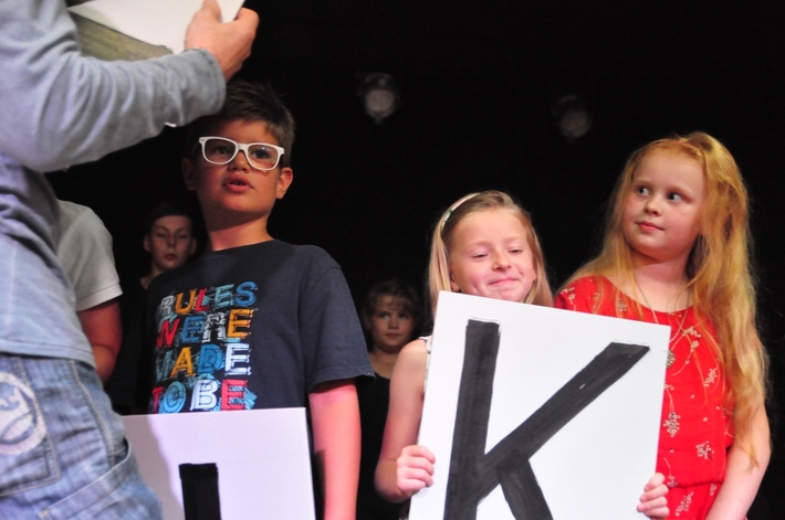 Gostycyn: Mikrokosmos. PRAPREMIERA - ZDJĘCIA