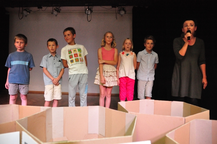 Gostycyn: Mikrokosmos. PRAPREMIERA - ZDJĘCIA