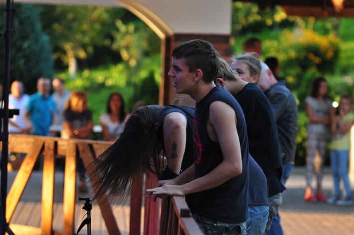 Kocioł Festival w Cekcynie już po raz piąty - ZDJĘCIA CZ. I