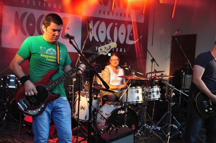 Kocioł Festival w Cekcynie już po raz piąty - ZDJĘCIA CZ. I