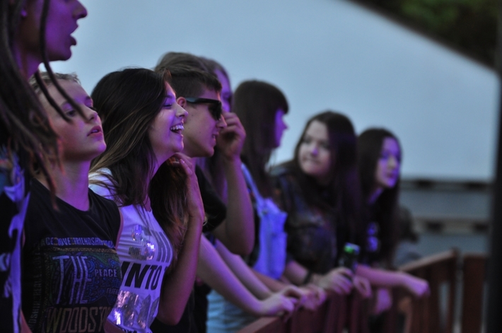 Kocioł Festival w Cekcynie już po raz piąty - ZDJĘCIA CZ. I