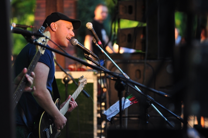 Kocioł Festival w Cekcynie już po raz piąty - ZDJĘCIA CZ. I