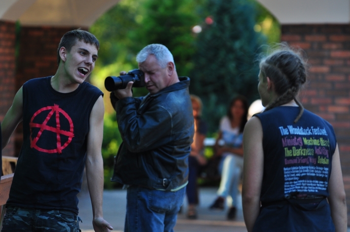Kocioł Festival w Cekcynie już po raz piąty - ZDJĘCIA CZ. I