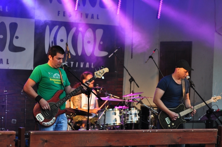 Kocioł Festival w Cekcynie już po raz piąty - ZDJĘCIA CZ. I