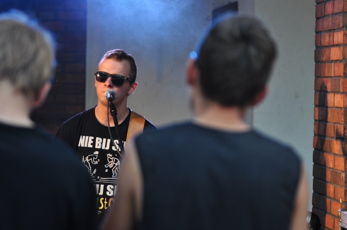 Kocioł Festival w Cekcynie już po raz piąty - ZDJĘCIA CZ. I