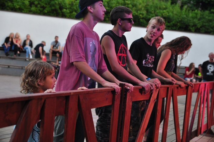 Kocioł Festival w Cekcynie już po raz piąty - ZDJĘCIA CZ. I