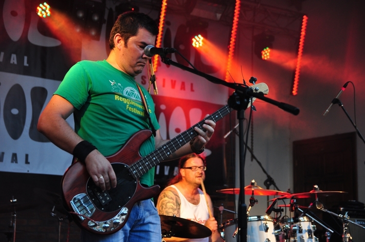 Kocioł Festival w Cekcynie już po raz piąty - ZDJĘCIA CZ. I