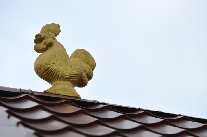 Zbudował swoją Wieżę Eiffla i Statuę Wolności! - ZDJĘCIA