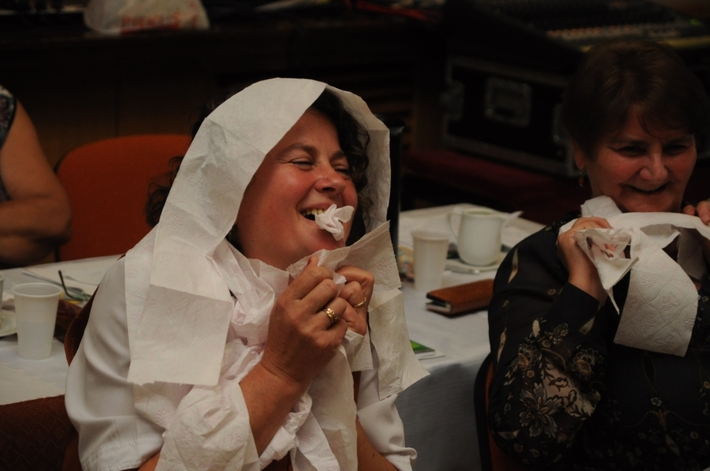 Tuchola: Powiatowy Piknik Integracyjny - ZDJĘCIA