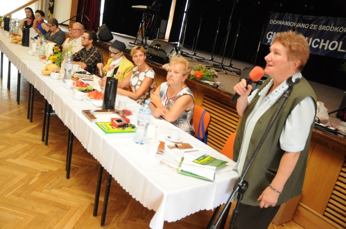 Tuchola: Powiatowy Piknik Integracyjny - ZDJĘCIA