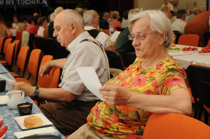 Tuchola: Powiatowy Piknik Integracyjny - ZDJĘCIA