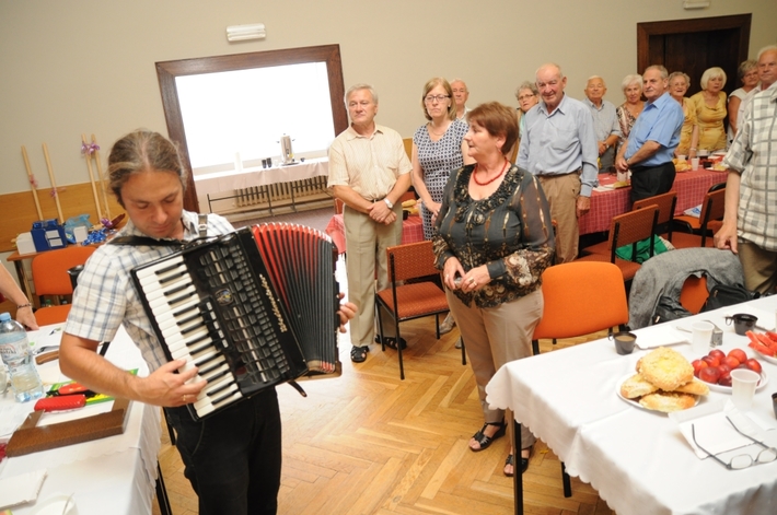 Tuchola: Powiatowy Piknik Integracyjny - ZDJĘCIA