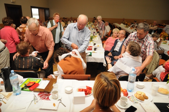 Tuchola: Powiatowy Piknik Integracyjny - ZDJĘCIA