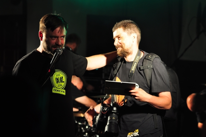 Kocioł Festival w Cekcynie - ZDJĘCIA CZ. II