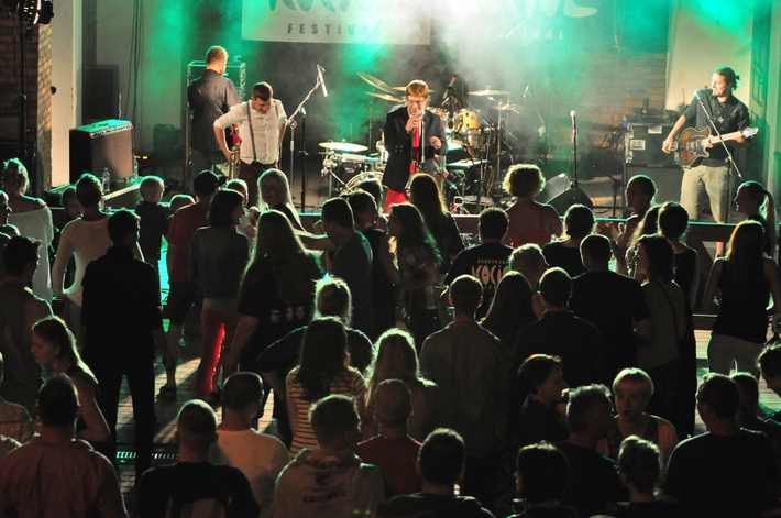 Kocioł Festival w Cekcynie - ZDJĘCIA CZ. II