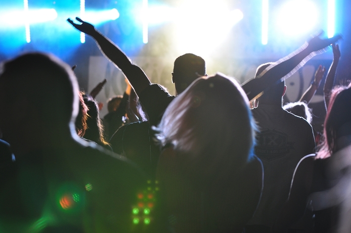 Kocioł Festival w Cekcynie - ZDJĘCIA CZ. II