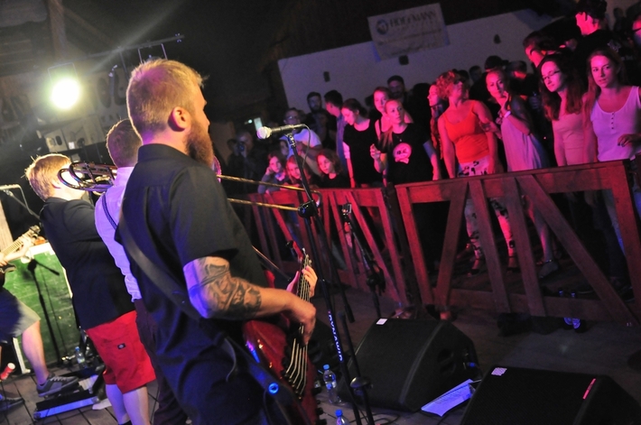 Kocioł Festival w Cekcynie - ZDJĘCIA CZ. II