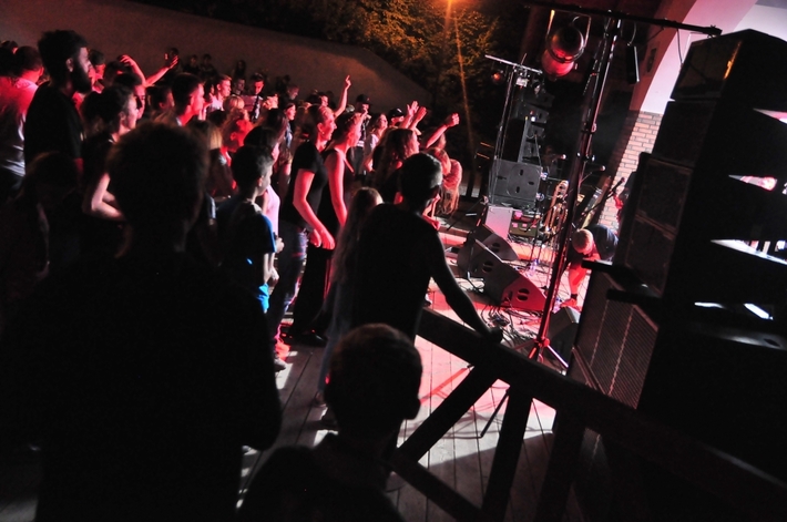 Kocioł Festival w Cekcynie - ZDJĘCIA CZ. II