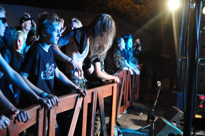 Kocioł Festival w Cekcynie - ZDJĘCIA CZ. II