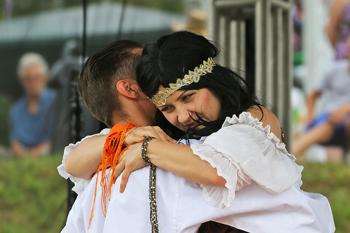 Śliwice: Konno i w rytmie cygańskich melodii - ZDJĘCIA