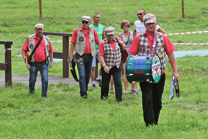 Śliwice: Konno i w rytmie cygańskich melodii - ZDJĘCIA
