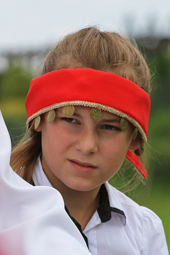 Śliwice: Konno i w rytmie cygańskich melodii - ZDJĘCIA