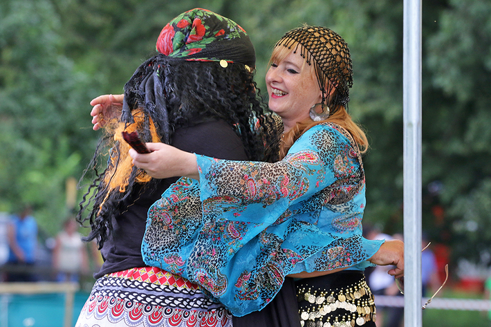 Śliwice: Konno i w rytmie cygańskich melodii - ZDJĘCIA