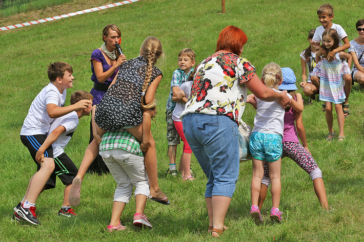 Śliwice: Konno i w rytmie cygańskich melodii - ZDJĘCIA