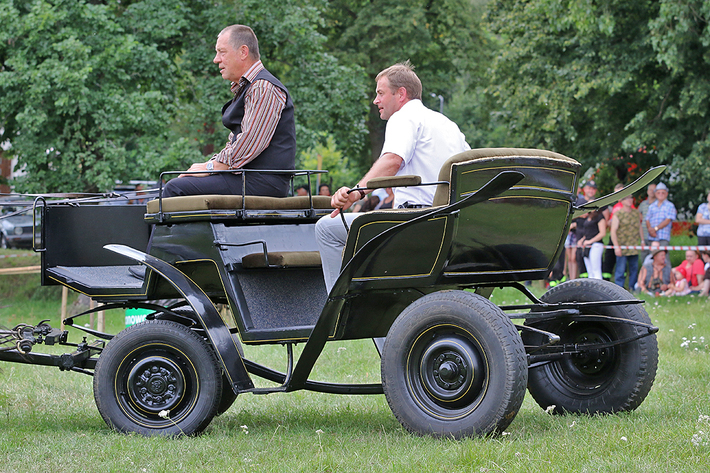 Śliwice: Konno i w rytmie cygańskich melodii - ZDJĘCIA