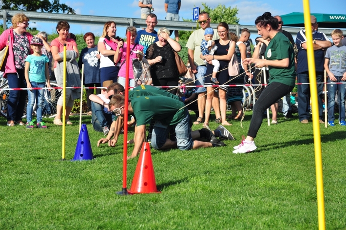 Turniej Sołectw wygrały Wielkie Budziska - GALERIA ZDJĘĆ