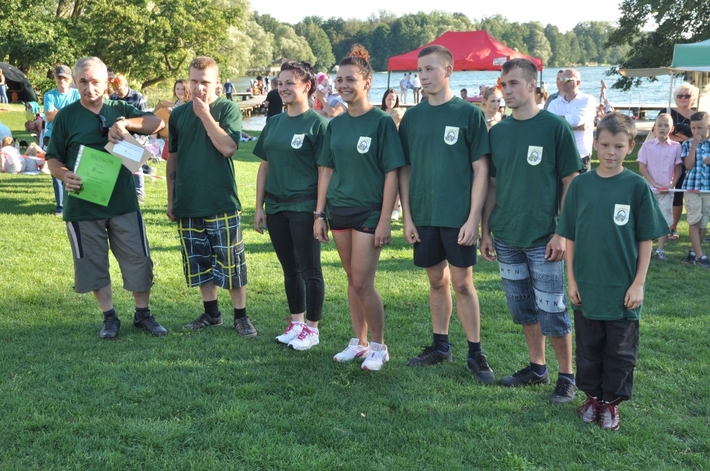 Turniej Sołectw wygrały Wielkie Budziska - GALERIA ZDJĘĆ