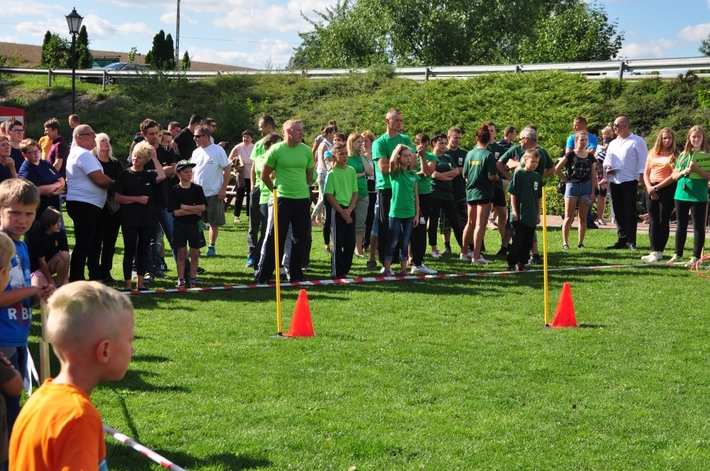 Turniej Sołectw wygrały Wielkie Budziska - GALERIA ZDJĘĆ