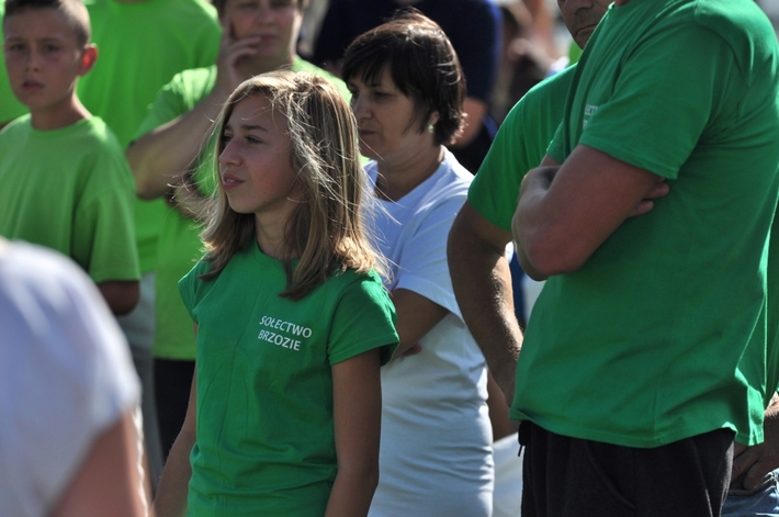 Turniej Sołectw wygrały Wielkie Budziska - GALERIA ZDJĘĆ