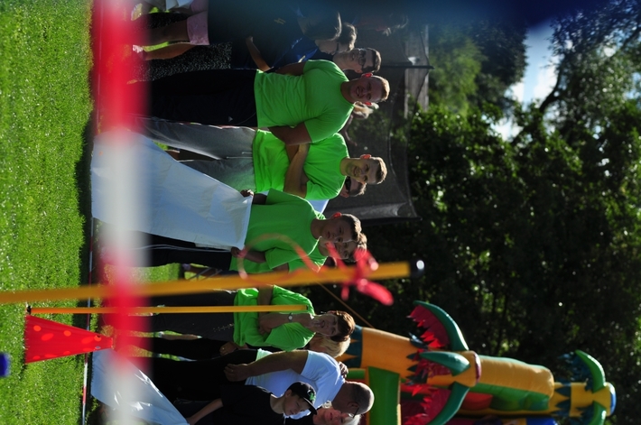 Turniej Sołectw wygrały Wielkie Budziska - GALERIA ZDJĘĆ