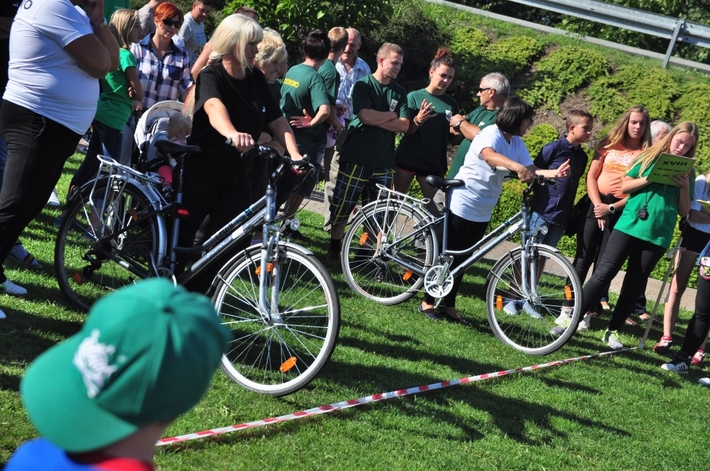 Turniej Sołectw wygrały Wielkie Budziska - GALERIA ZDJĘĆ