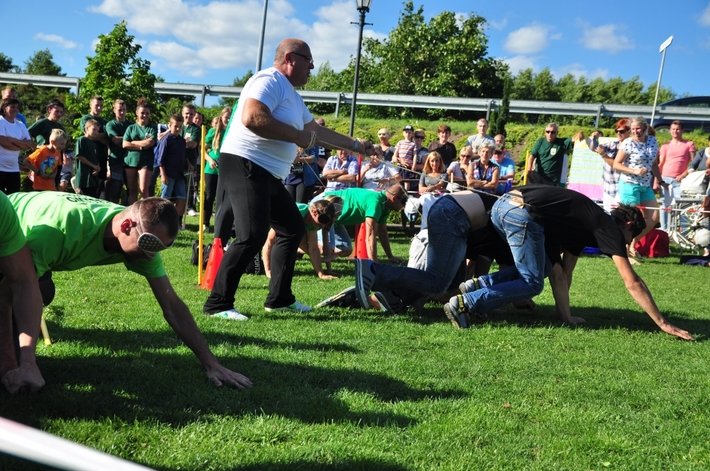 Turniej Sołectw wygrały Wielkie Budziska - GALERIA ZDJĘĆ