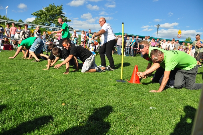 Turniej Sołectw wygrały Wielkie Budziska - GALERIA ZDJĘĆ